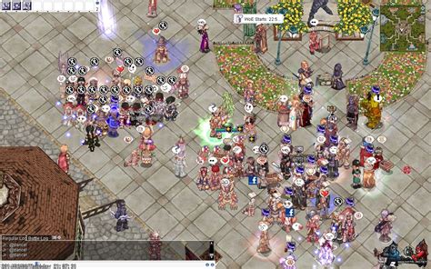 Dota Ragnarok Online Server Information .